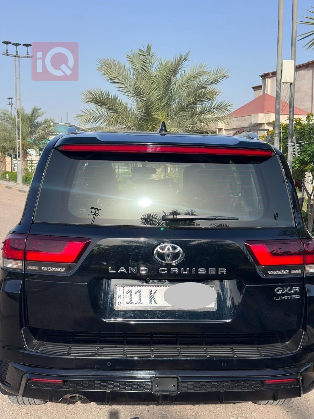 تويوتا لاندكروزر